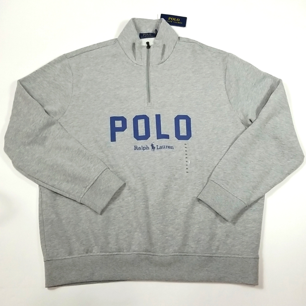 Polo Ralph Lauren Half Zip Up